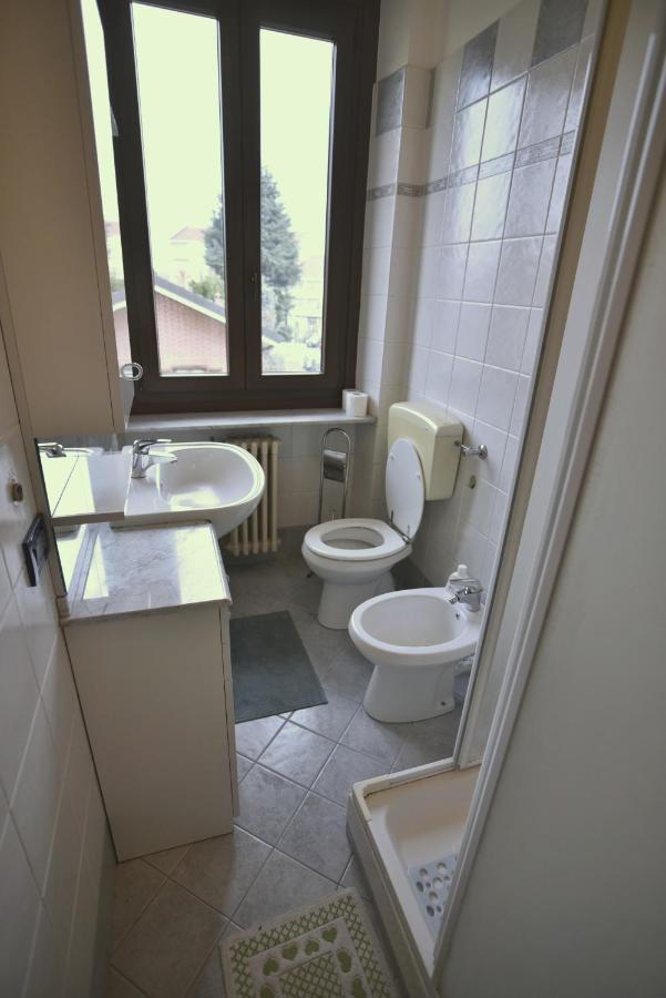 La Casina Di Settimo Apartment Settimo Torinese Ngoại thất bức ảnh