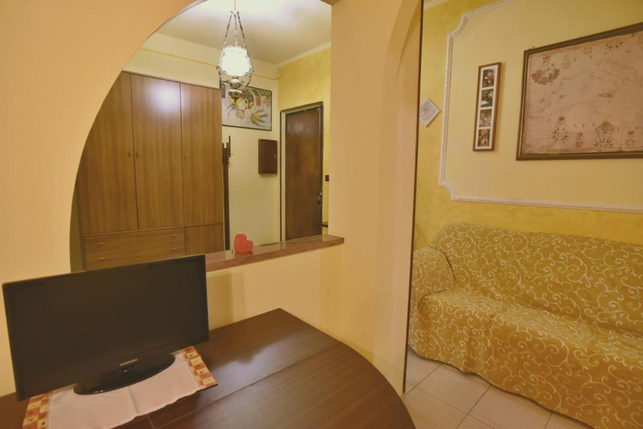 La Casina Di Settimo Apartment Settimo Torinese Ngoại thất bức ảnh